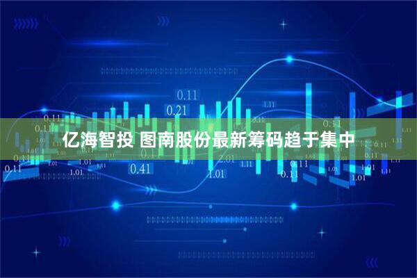 亿海智投 图南股份最新筹码趋于集中
